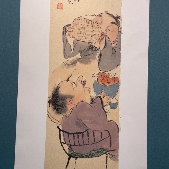 国画原创设计作品欣赏