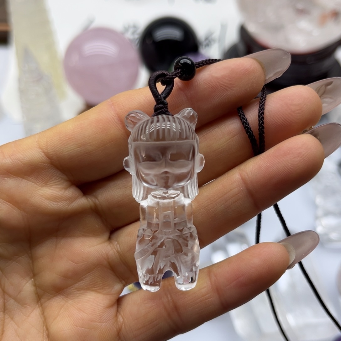 水晶水晶摆件未镶嵌