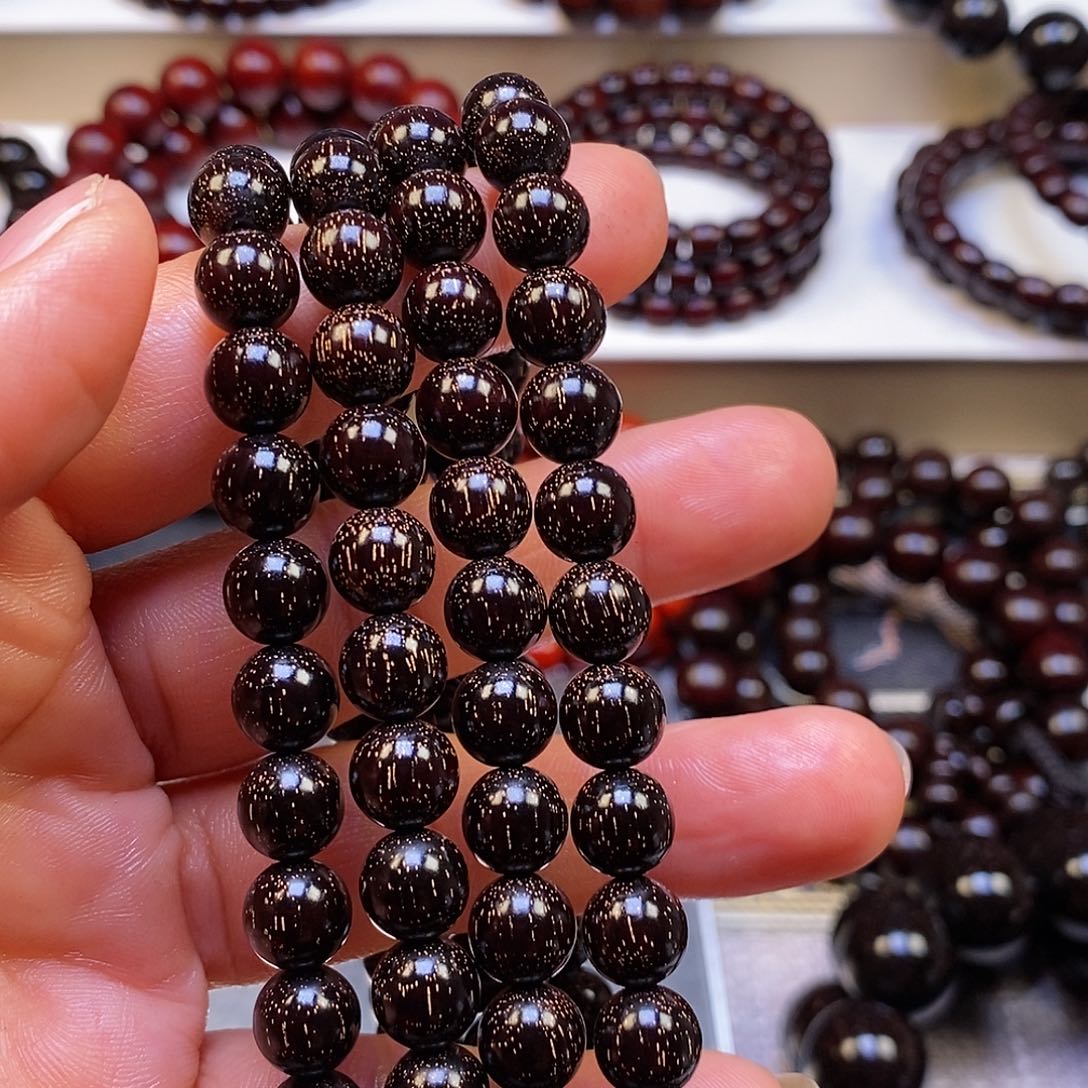 檀香紫檀（小叶紫檀）源*文0.8/108爆星