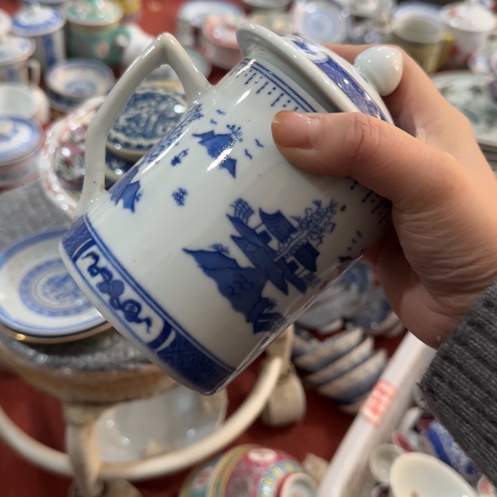 陶摆件景德镇陶瓷