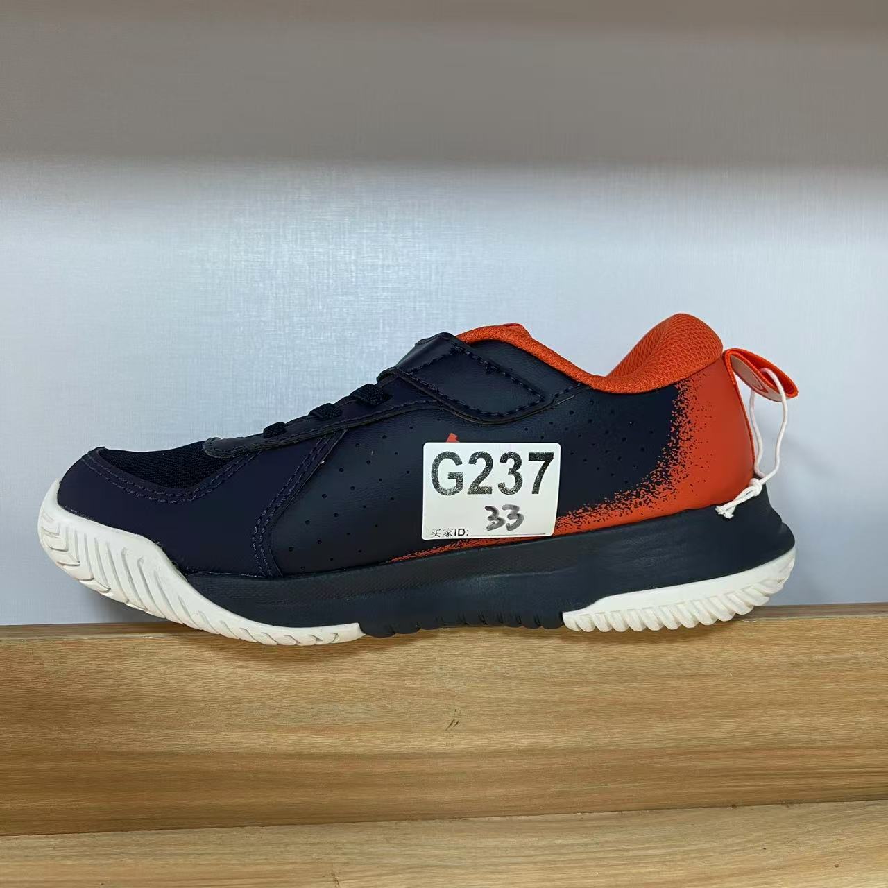 3-新款户外运动百搭休闲鞋  G237