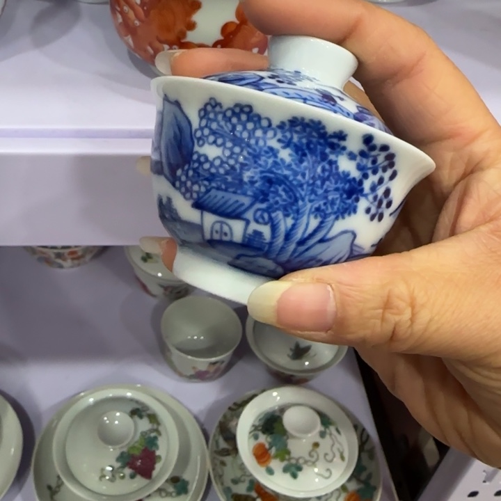 杯陶瓷艺术品收藏陶瓷