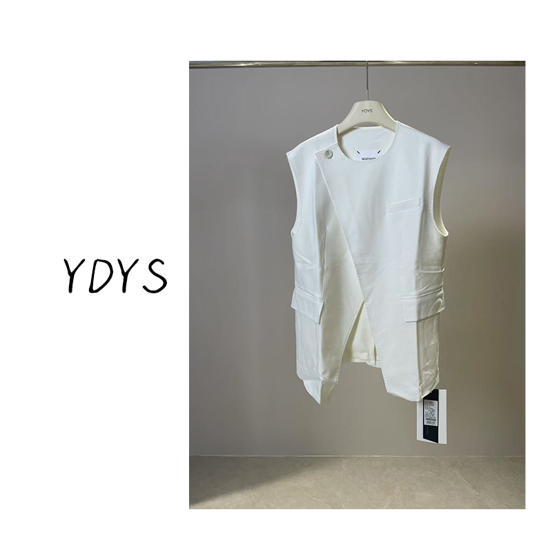  【YDYS】25K00485 2025新款时尚气质小众上衣