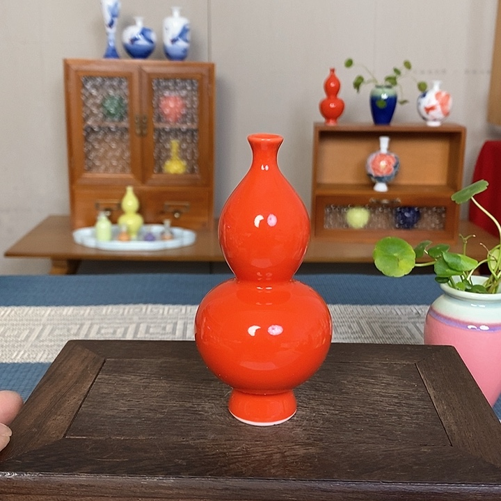 摆件景德镇瓷器研究与创作