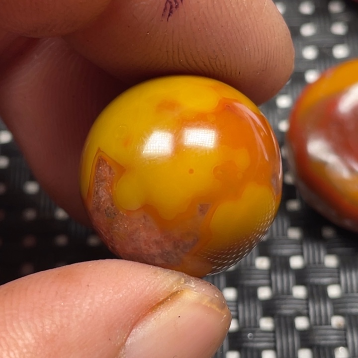 玛瑙/玉髓颈饰未镶嵌用****6