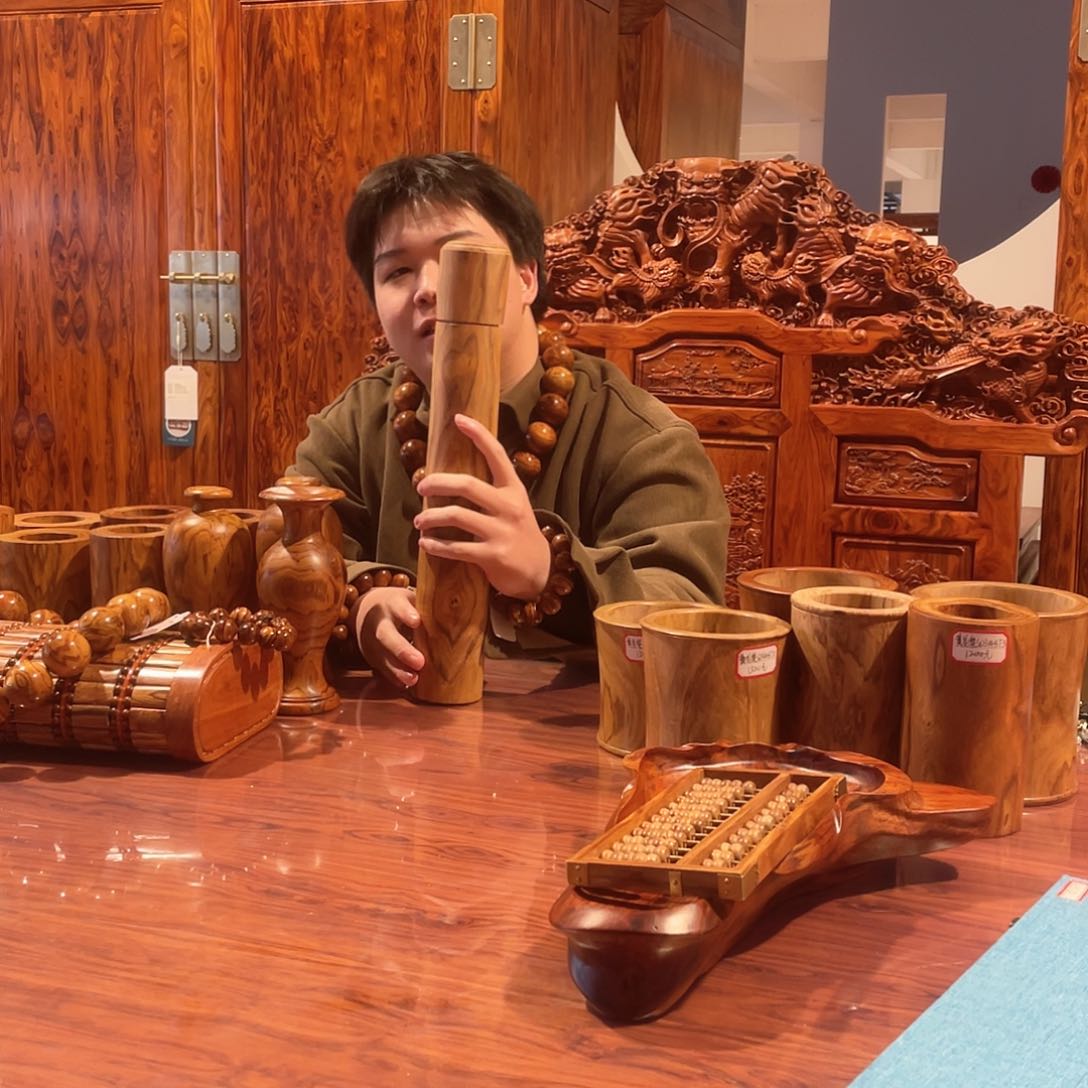 黄花梨/降香黄檀