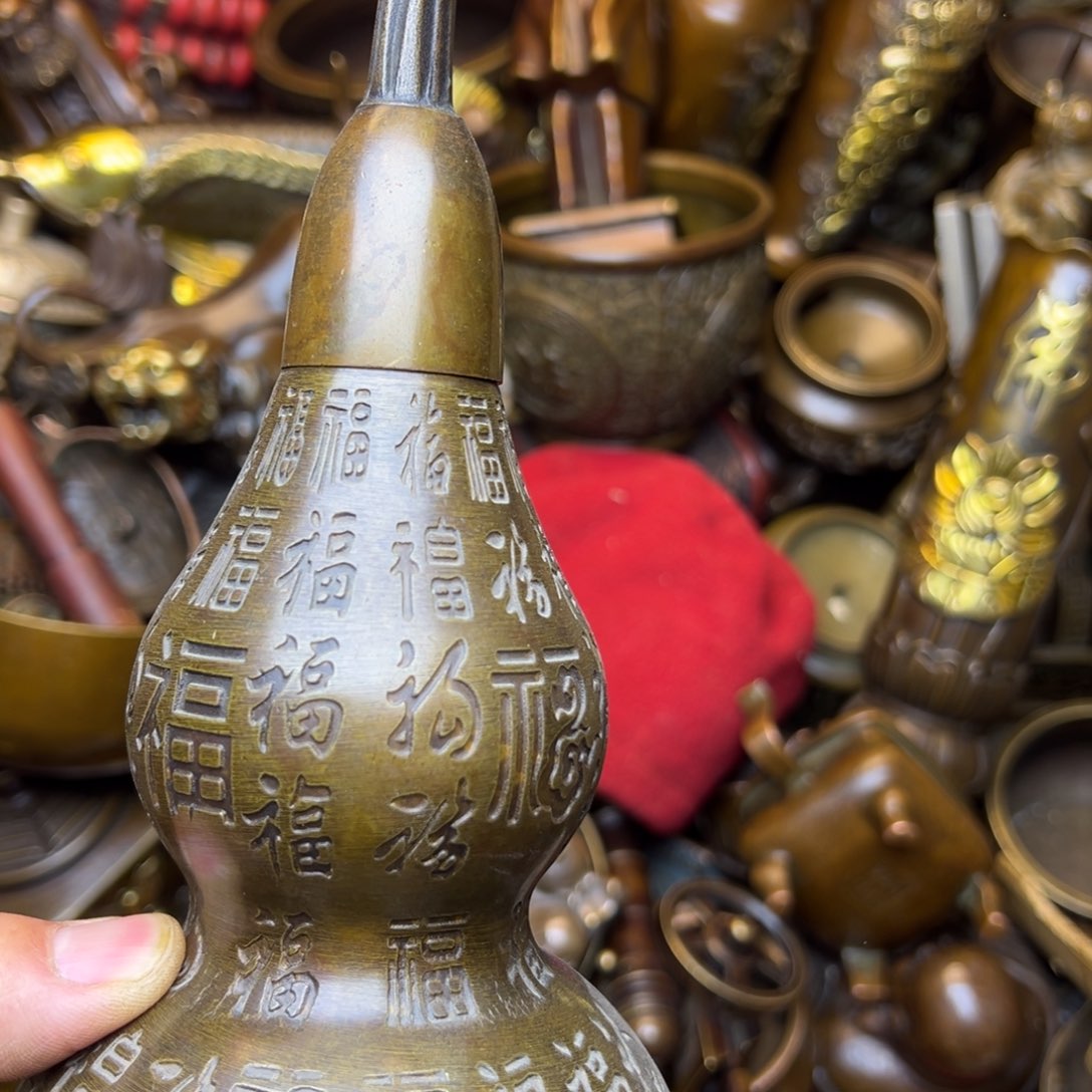 精美文玩精品摆件