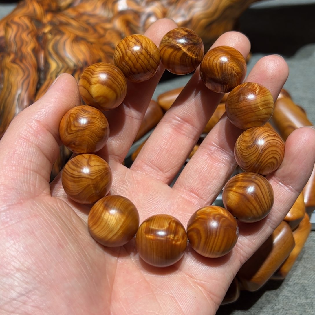 太行崖柏陈化太行