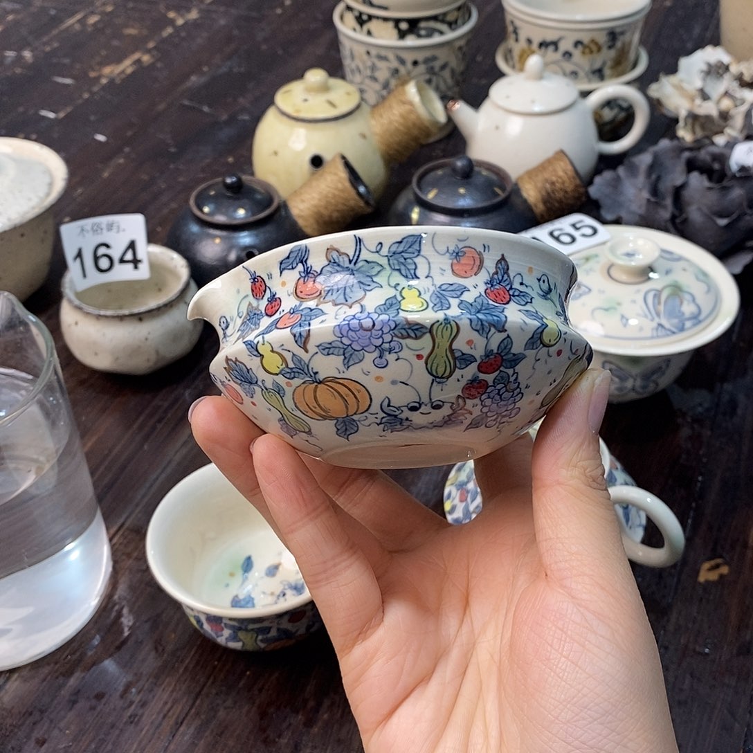 景德镇不俗屿茶器166