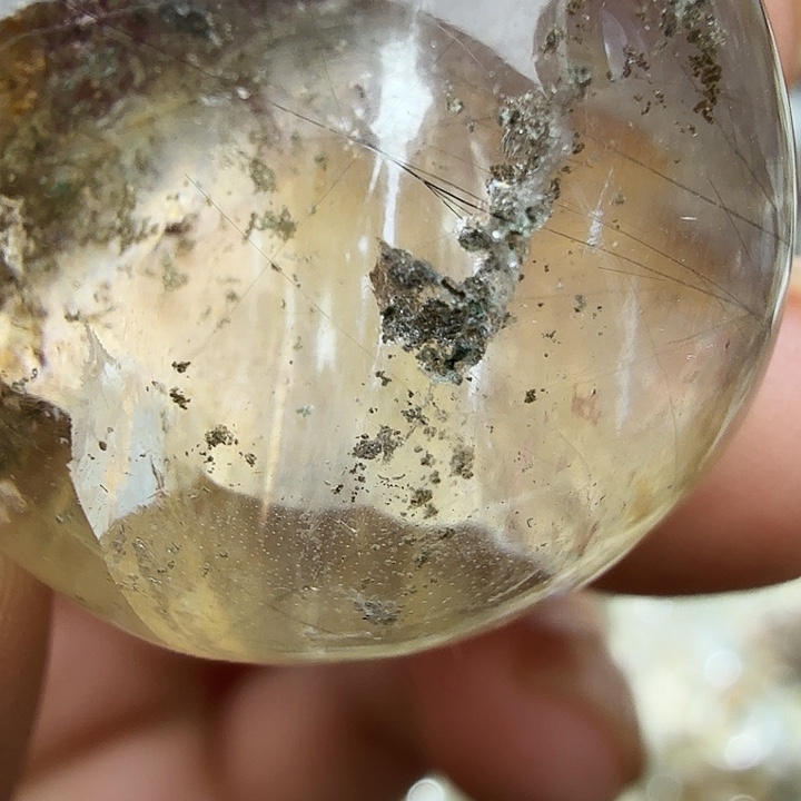 咪***x珠宝半成品未镶嵌水晶