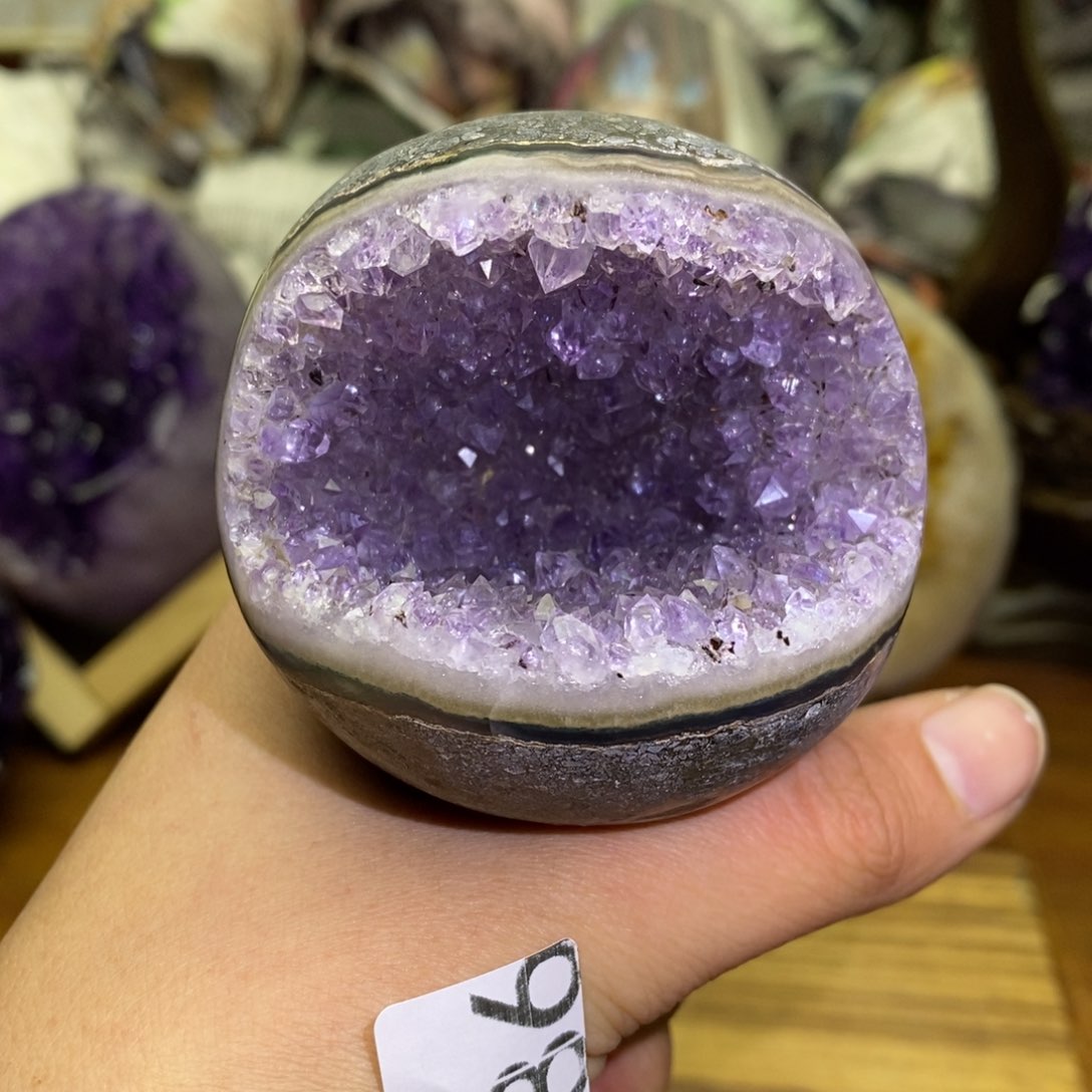 水晶大型摆件（非配饰）未镶嵌