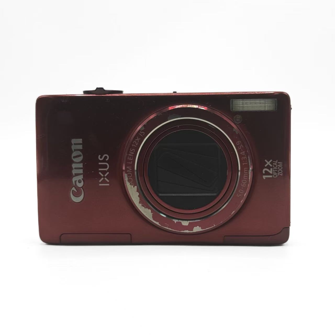 9新 Canon/佳能 佳能IXUS1100 触屏小长焦 1210万像素 12倍光变