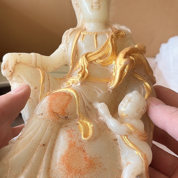 机器猫瓷器杂货铺钟*