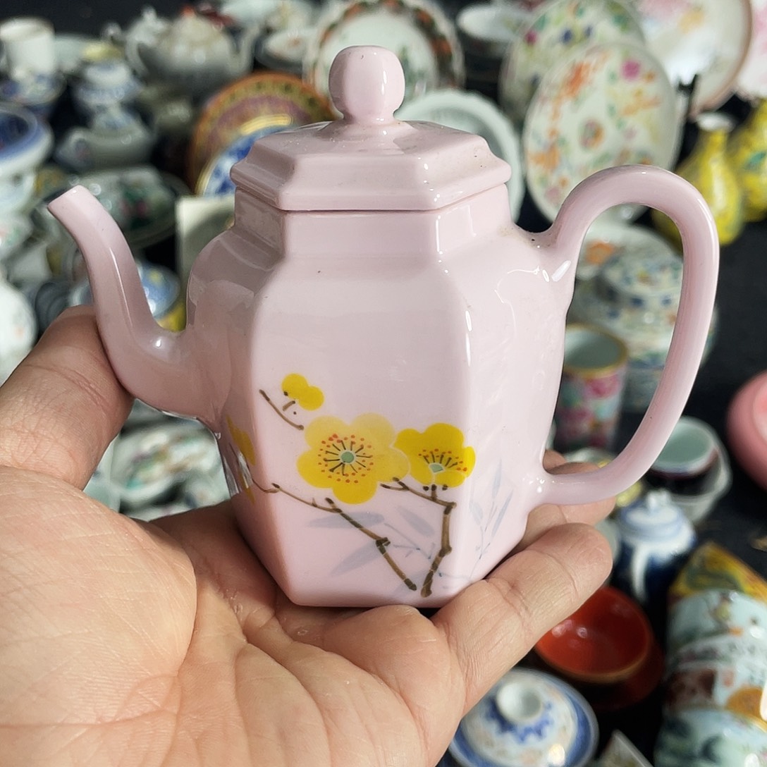 杯景德镇陶瓷艺术品