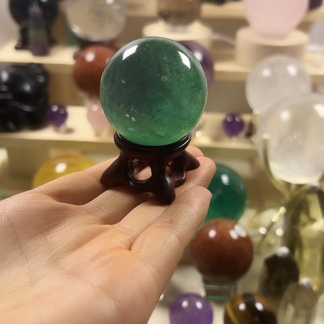 银S925镶嵌珠宝半成品紫晶12