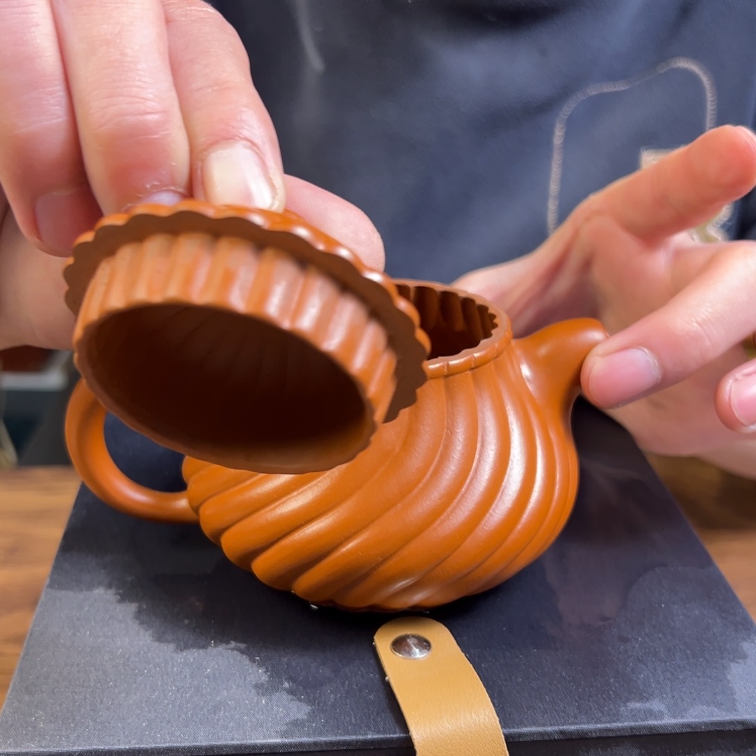 紫砂茶壶紫砂壶手工制作