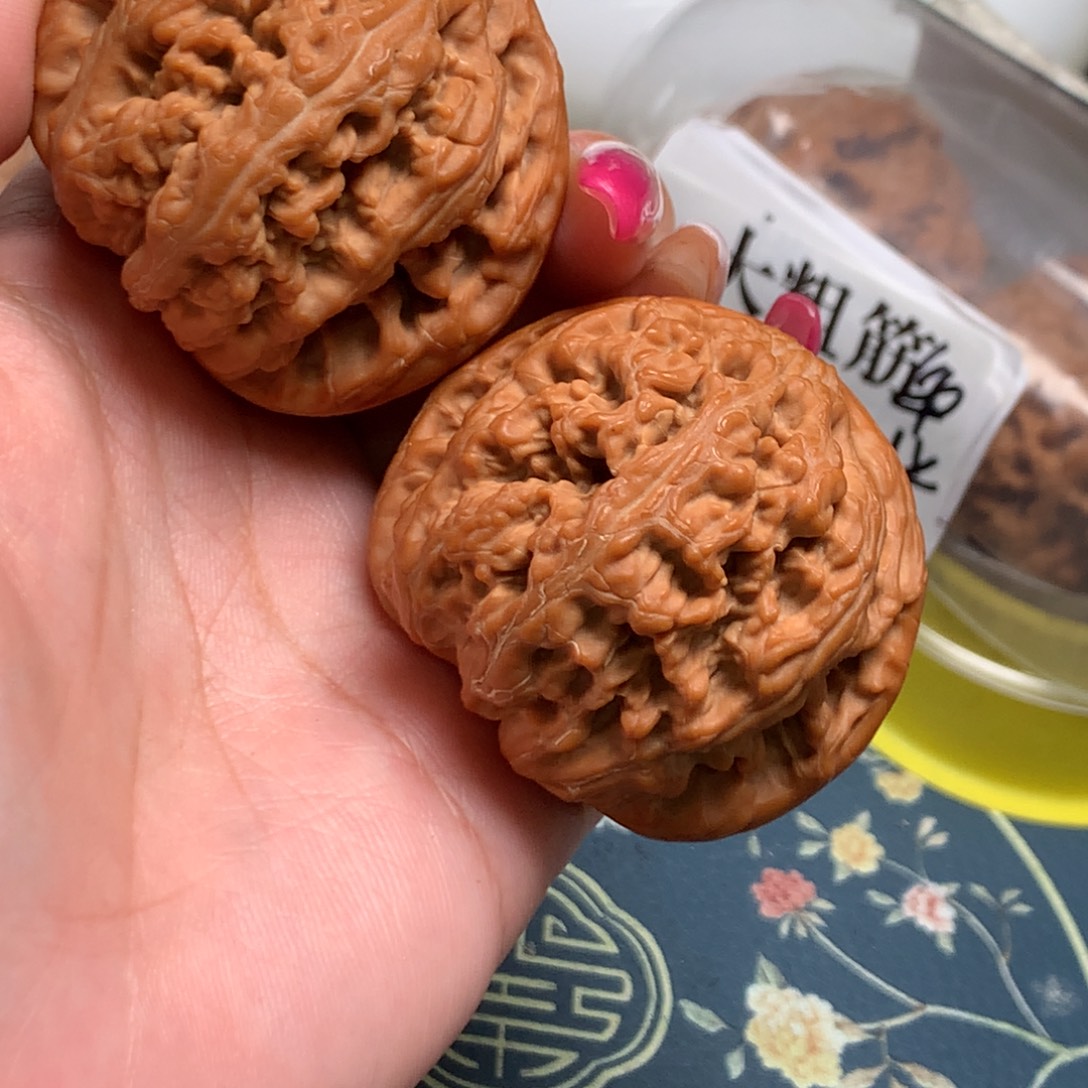 把件文玩核桃47-32374-8