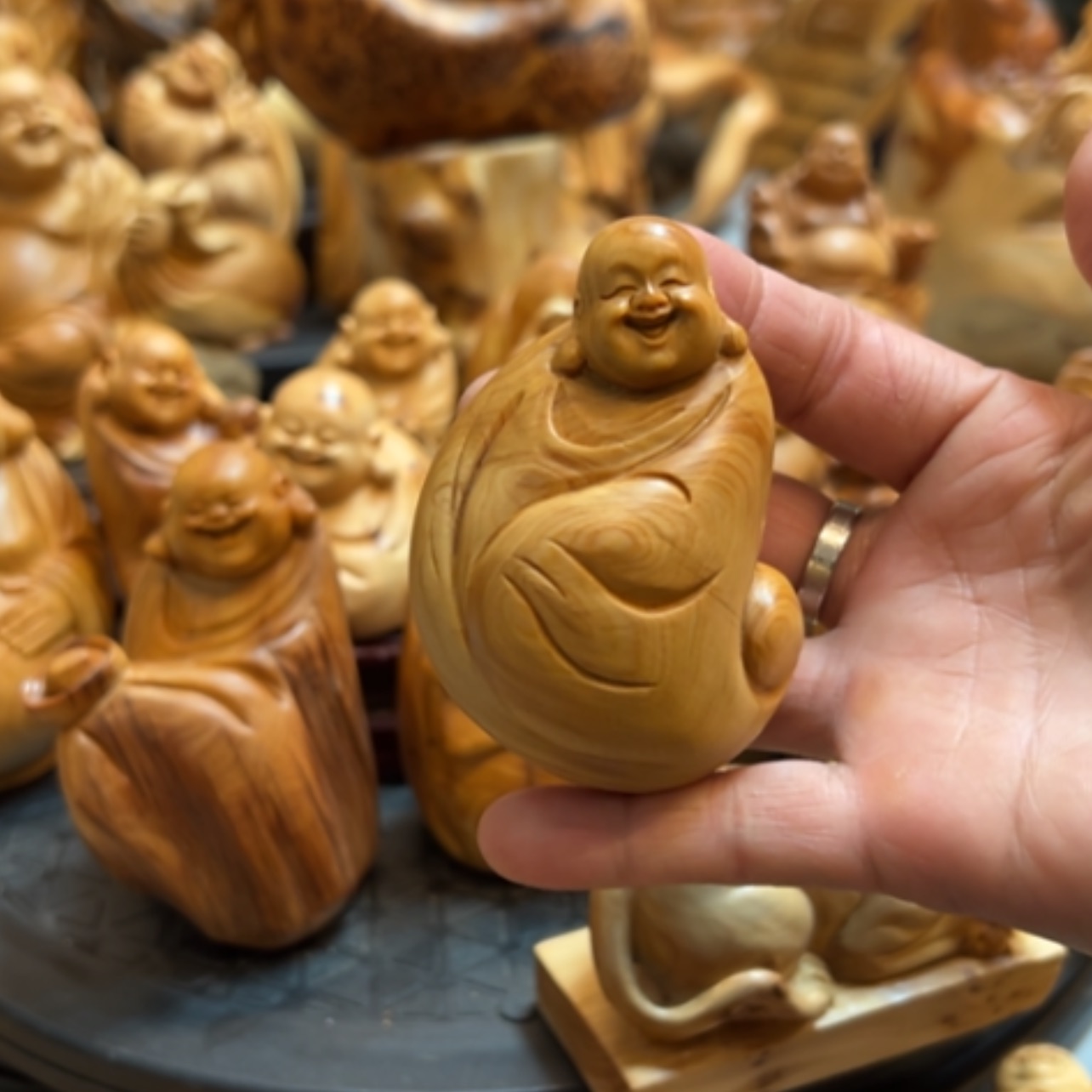 【闪购商品】柏木（崖柏）工艺品摆件工艺品