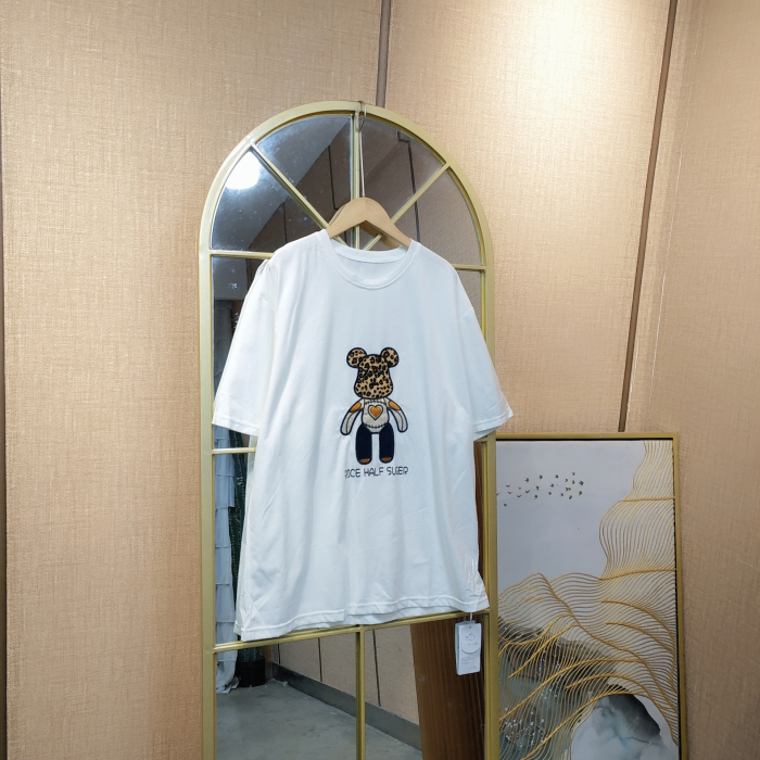 BG461孕妇白色T恤100-140