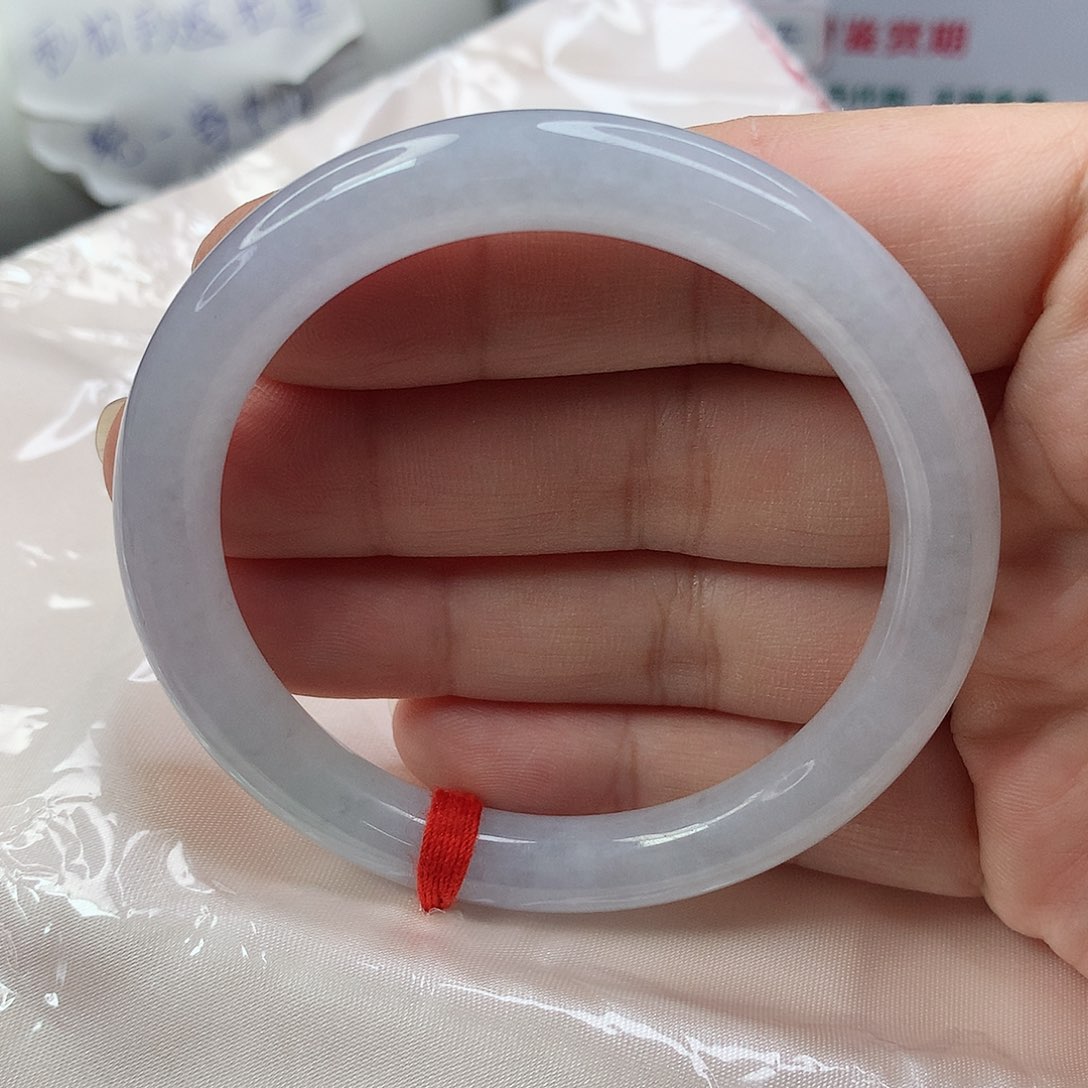 未镶嵌手镯（圆镯）翡翠9