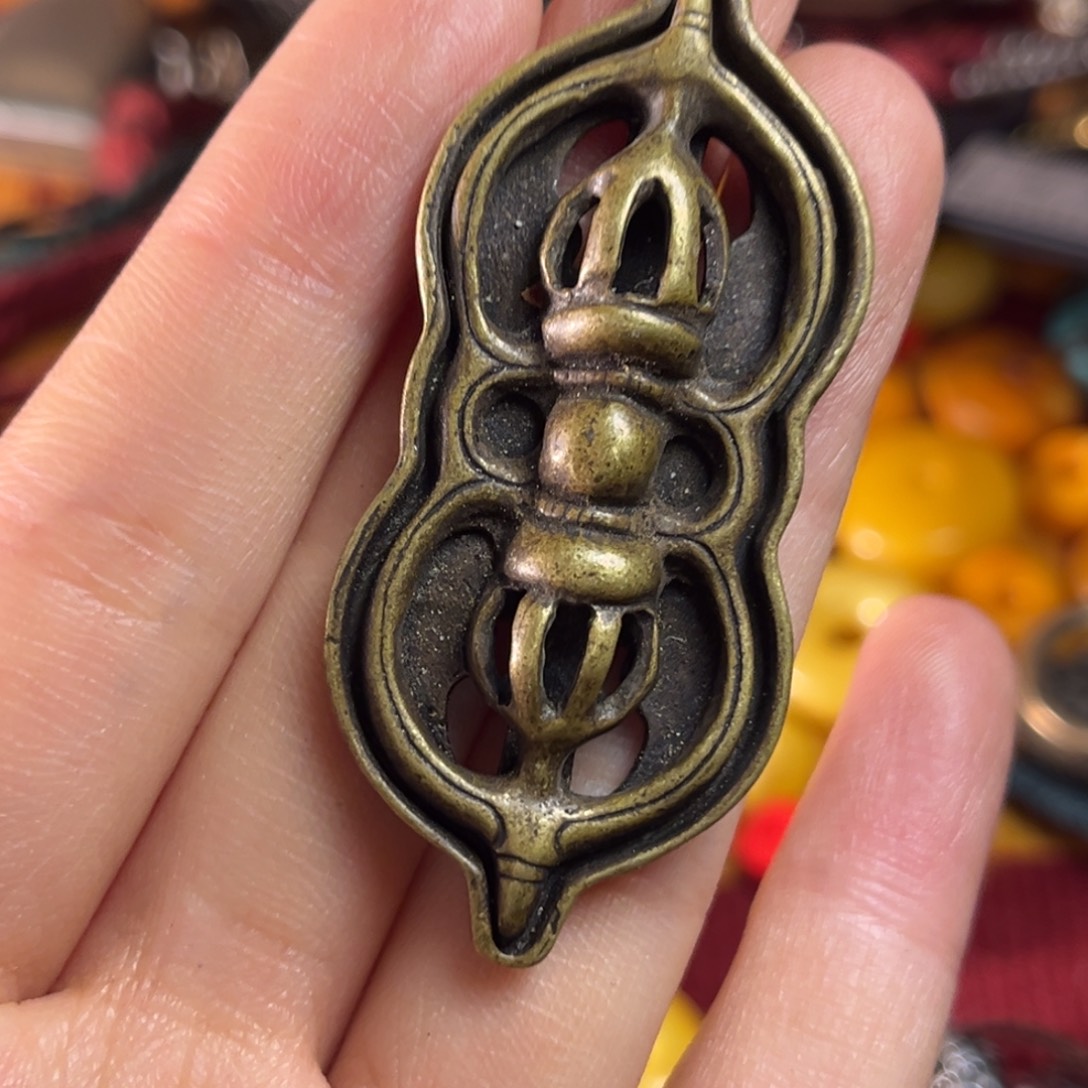 吊坠菩提根/象牙果