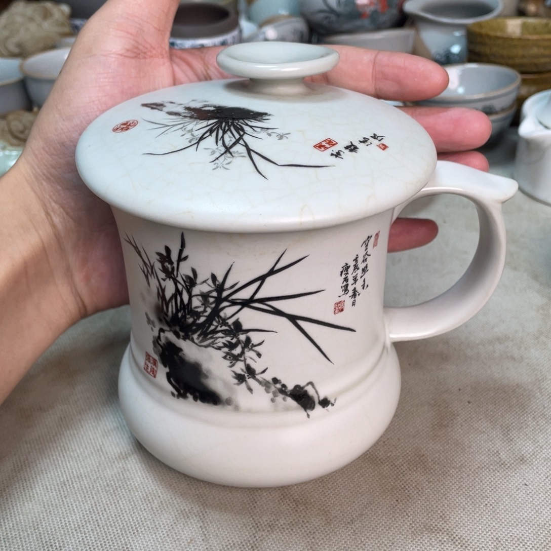 壶老段烧茶器茶具家用