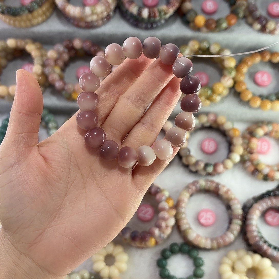 ᥫ***°菩提根/象牙果吊坠