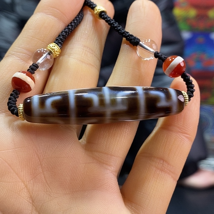 玛瑙/玉髓颈饰未镶嵌76