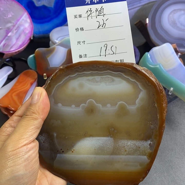 石材家居摆件杯垫