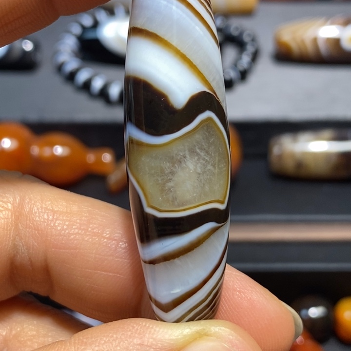 玛瑙/玉髓未镶嵌挂件