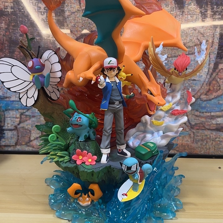 玩具阿巴巴的时候了吗？