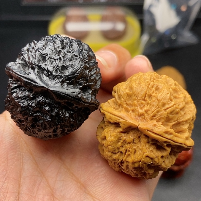 【闪购商品】把件文玩核桃50.4克