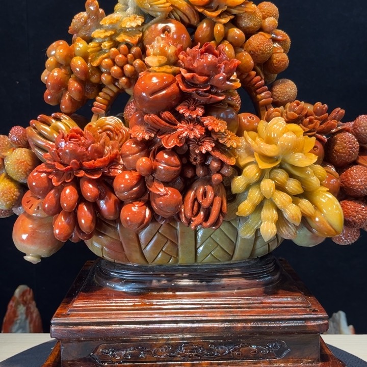 寿山石用****8寿山石和石头