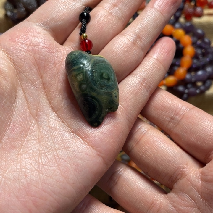 玛瑙/玉髓合金手链