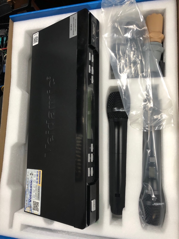 9新  话筒，威达：不包邮