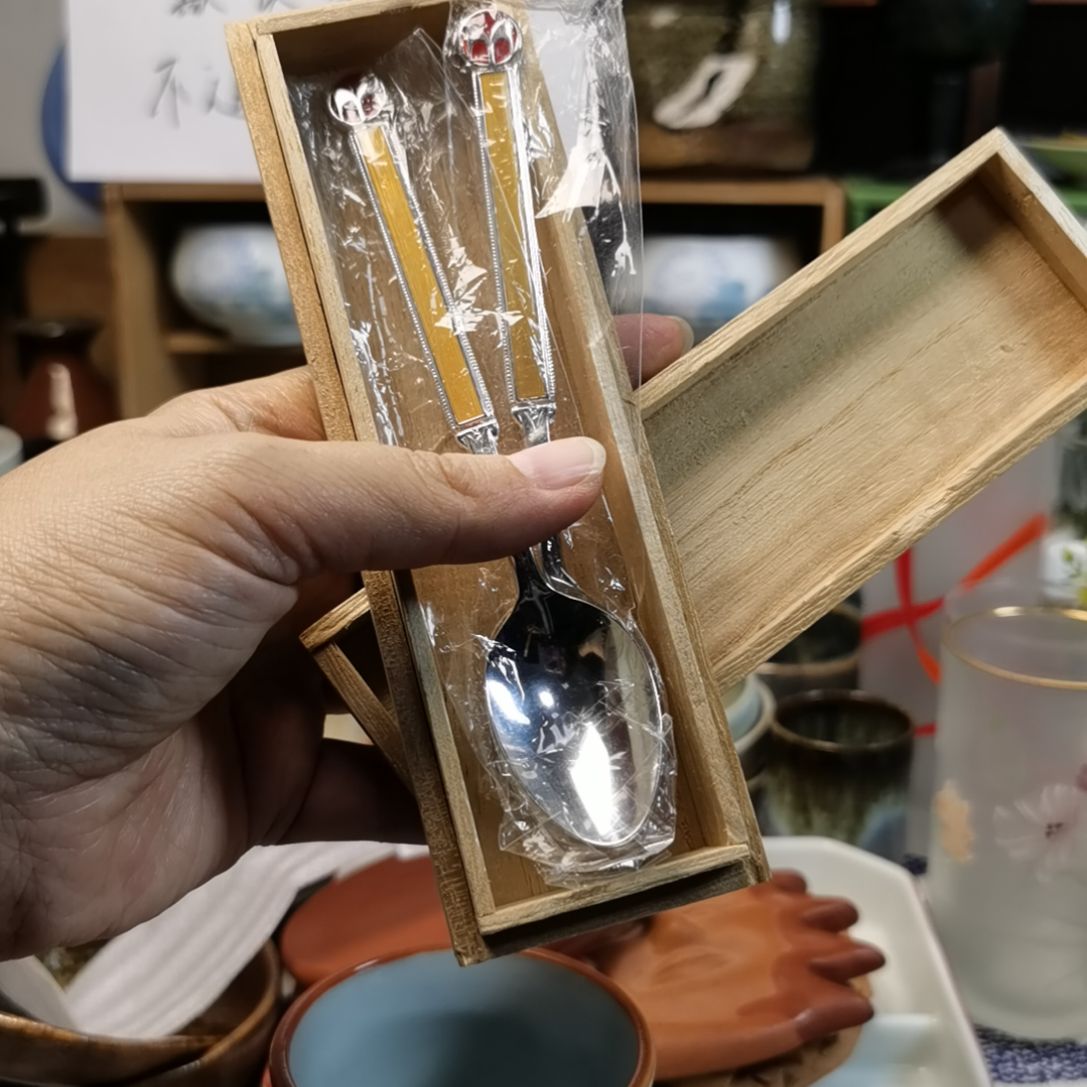 紫砂茶案陶瓷杯子碟子小碗