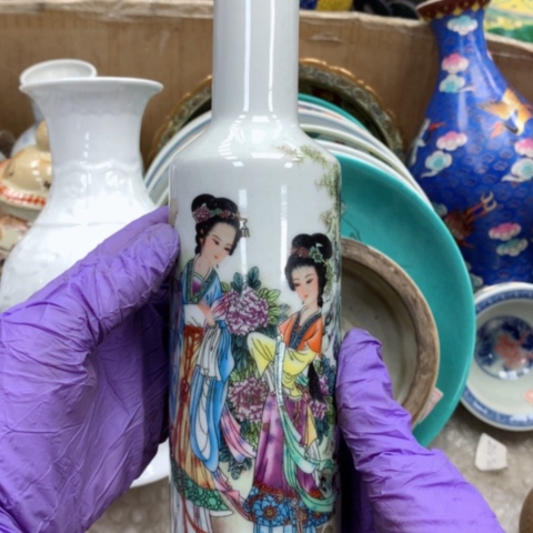 摆件瓷器摆件瓷器摆件