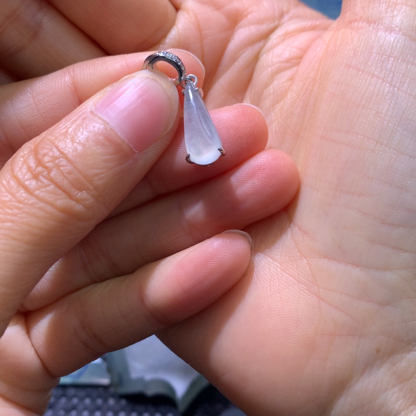 【闪购商品】未镶嵌定制翡翠琰镶嵌fei