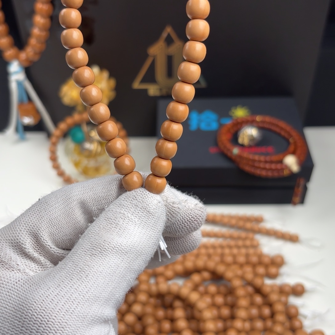 猴头核桃手串老型，8+