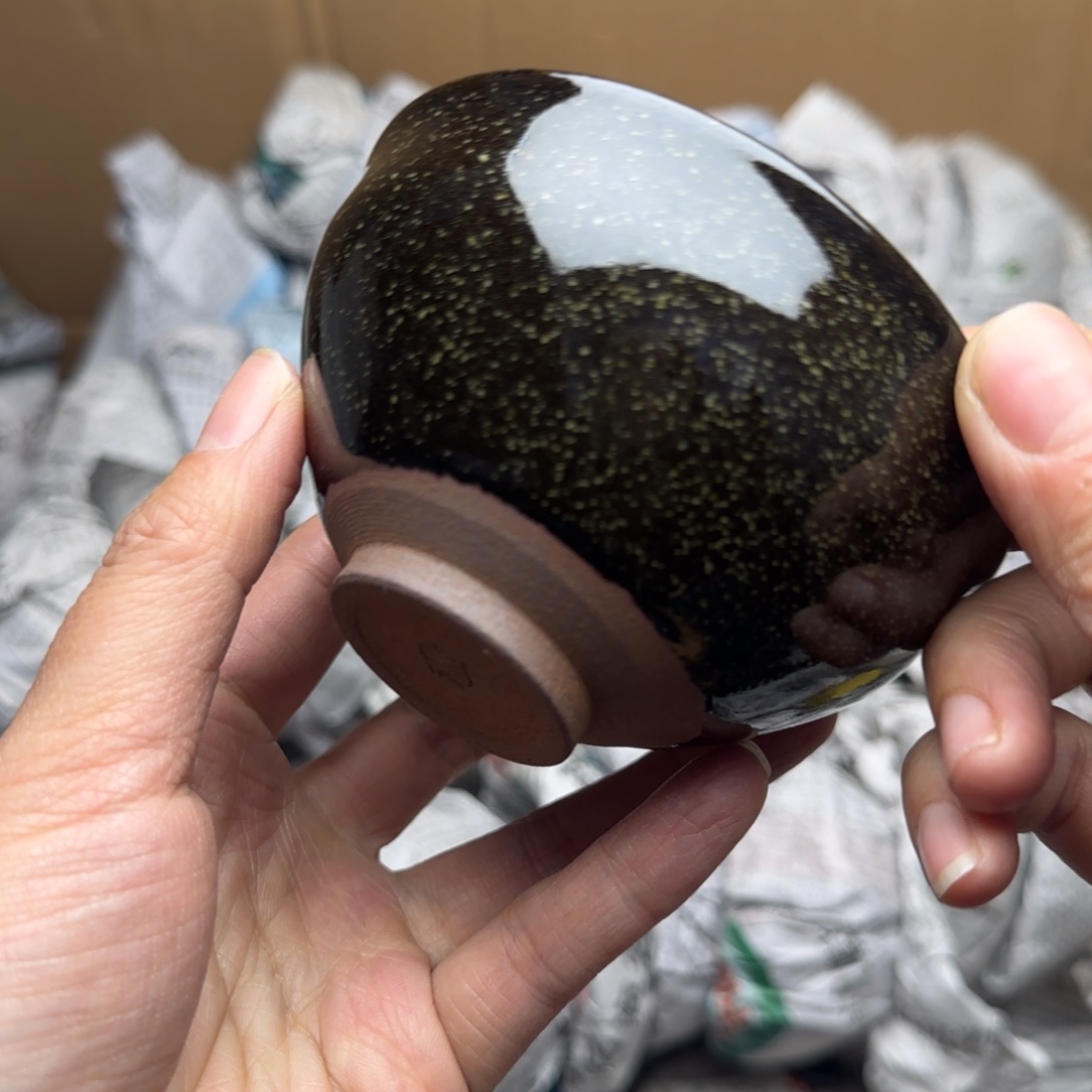 茶盏建盏主人杯单盏