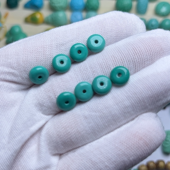 湖北原矿8尺寸隔片发8颗