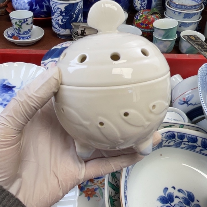 陶瓷他家瓷器真美…开播了