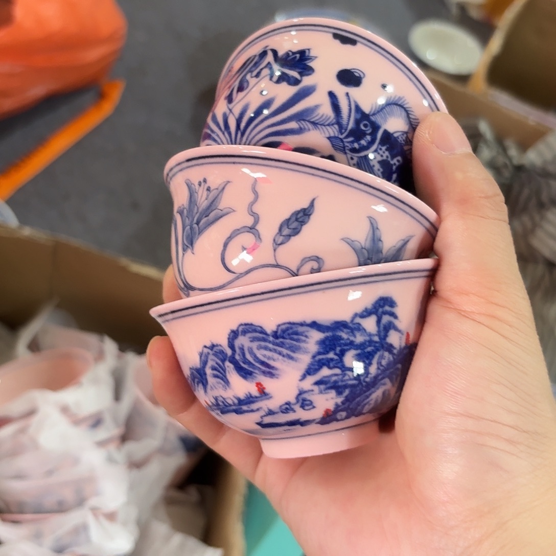 景德镇现代陶瓷用品