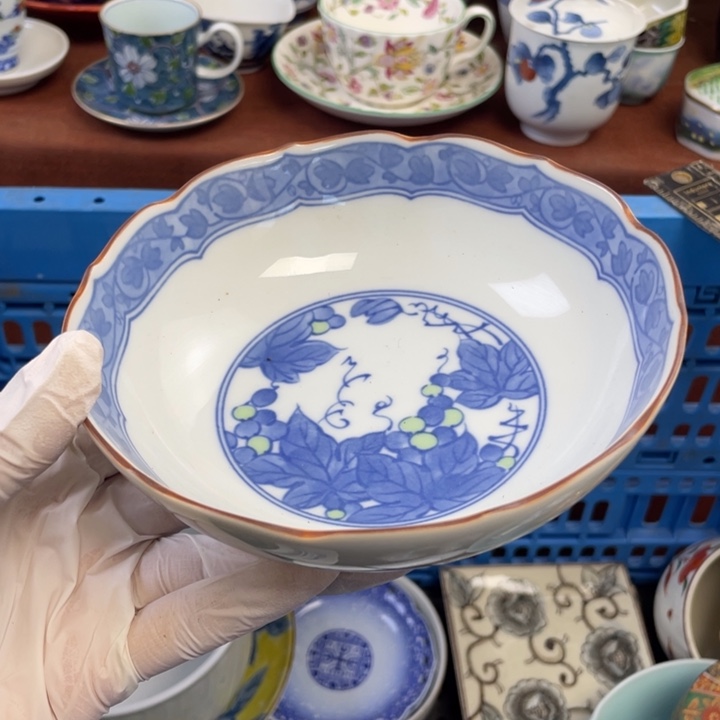 陶瓷他家瓷器真美…开播了