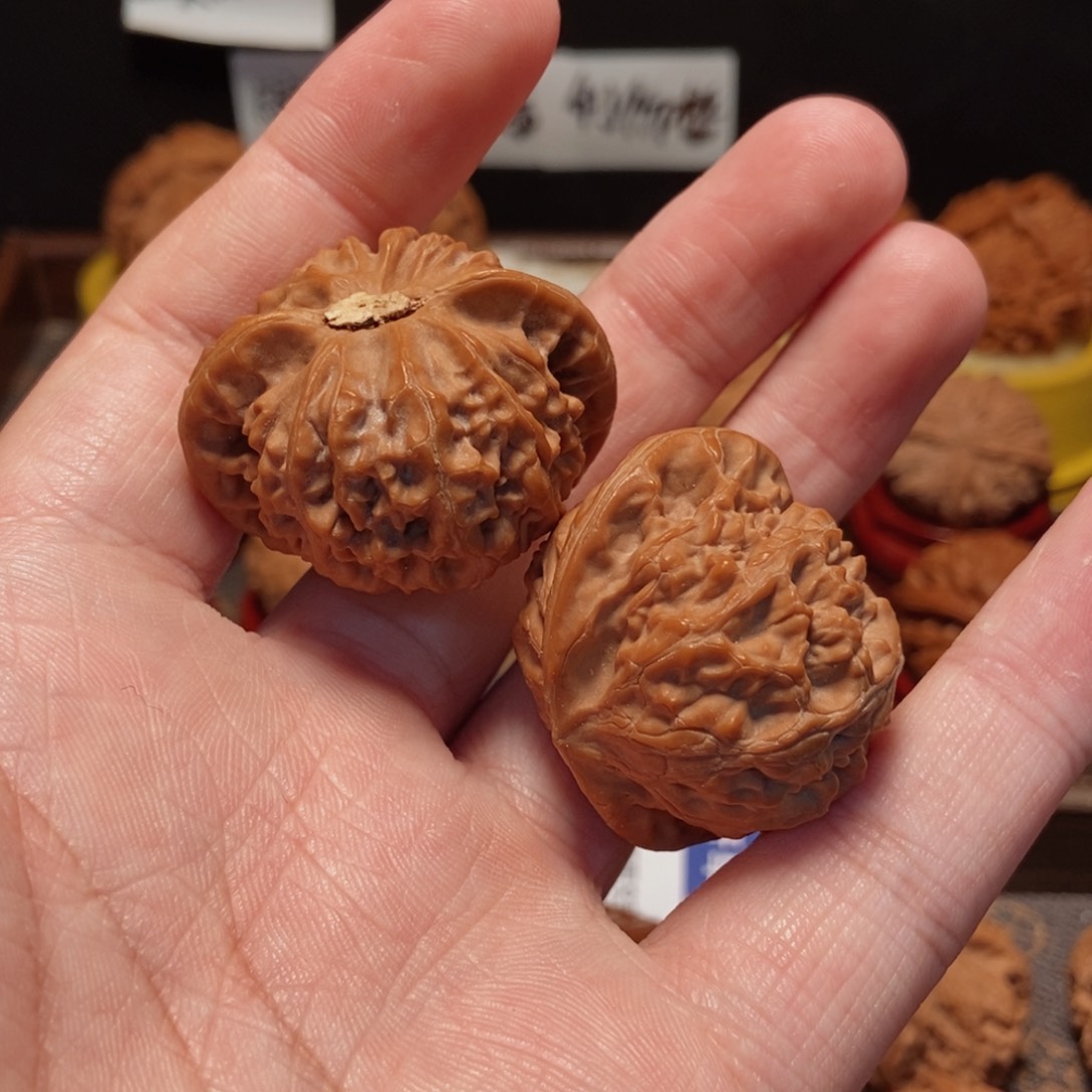 吊坠文玩核桃H***.306