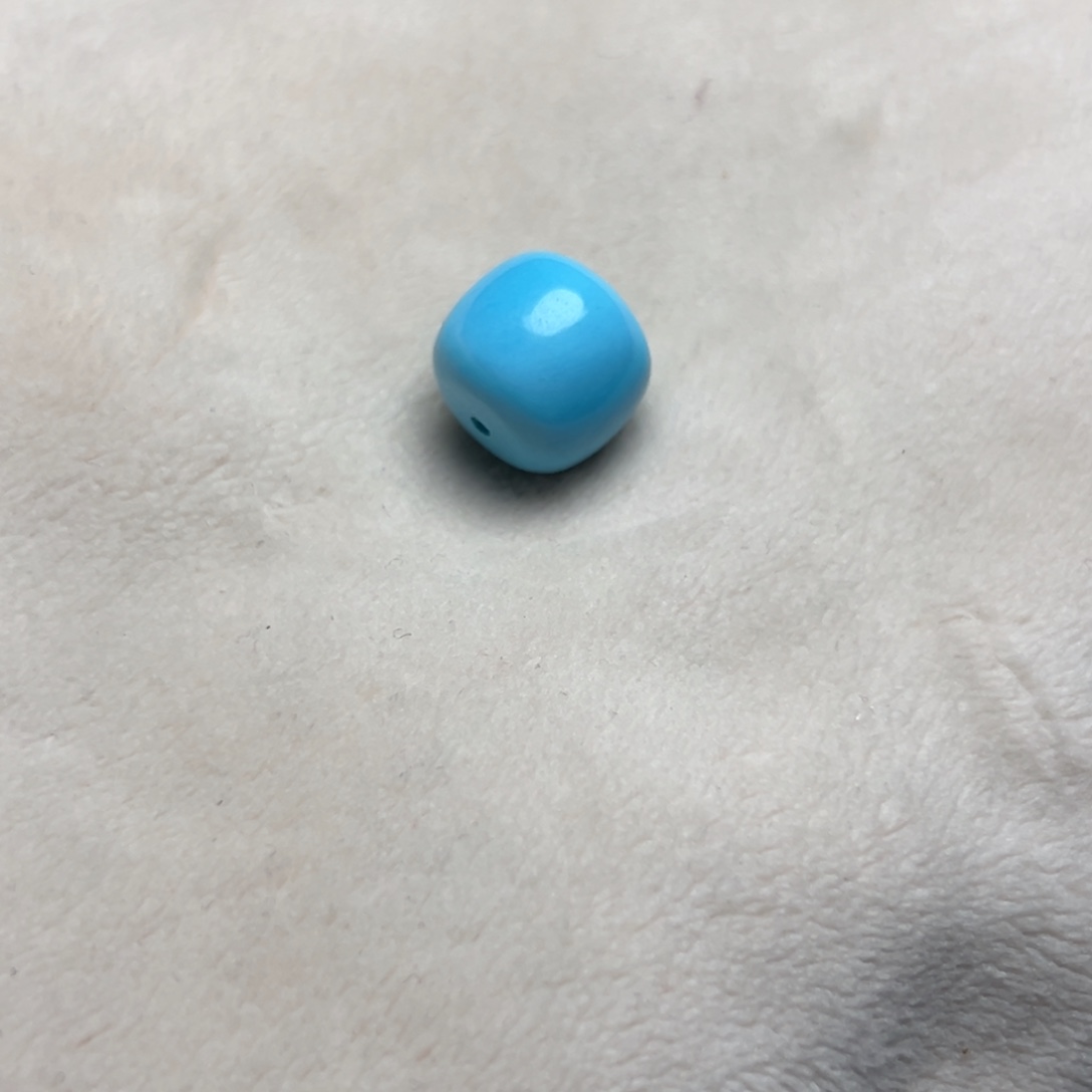 卡12+蓝老型单珠配饰