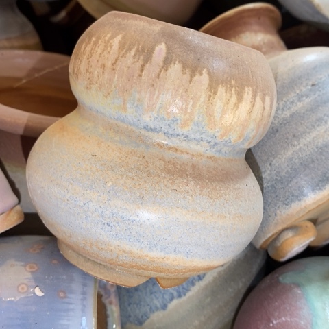 罐0028 微瑕38包邮景德镇陶瓷