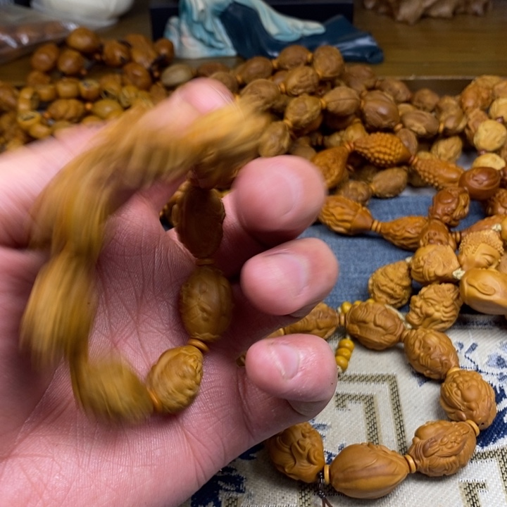 橄榄核手串/手链橄榄手串手链7