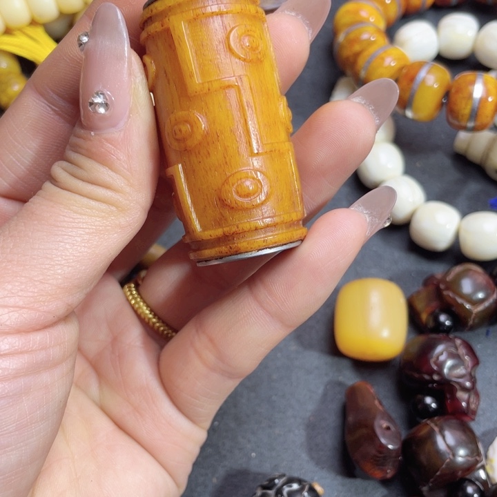 驼骨其他其他配饰