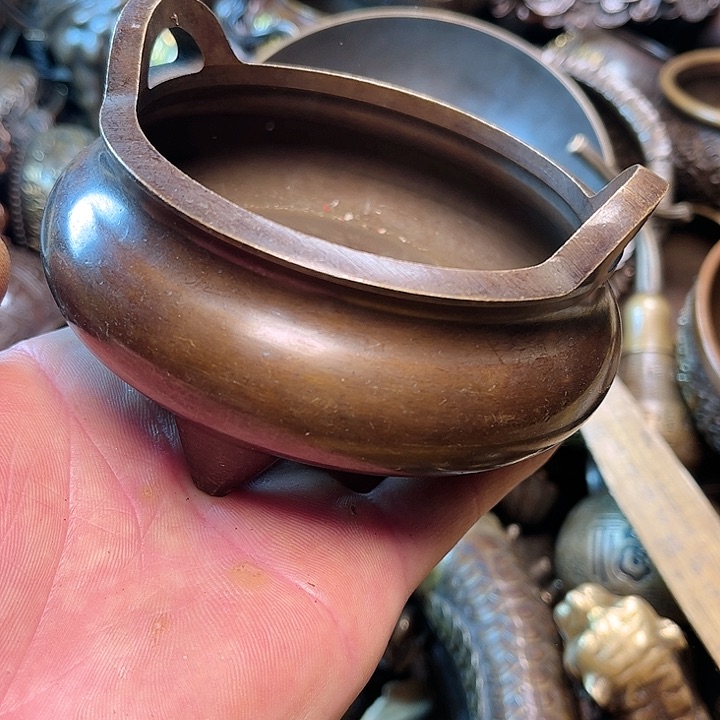 铜器摆件家居摆件